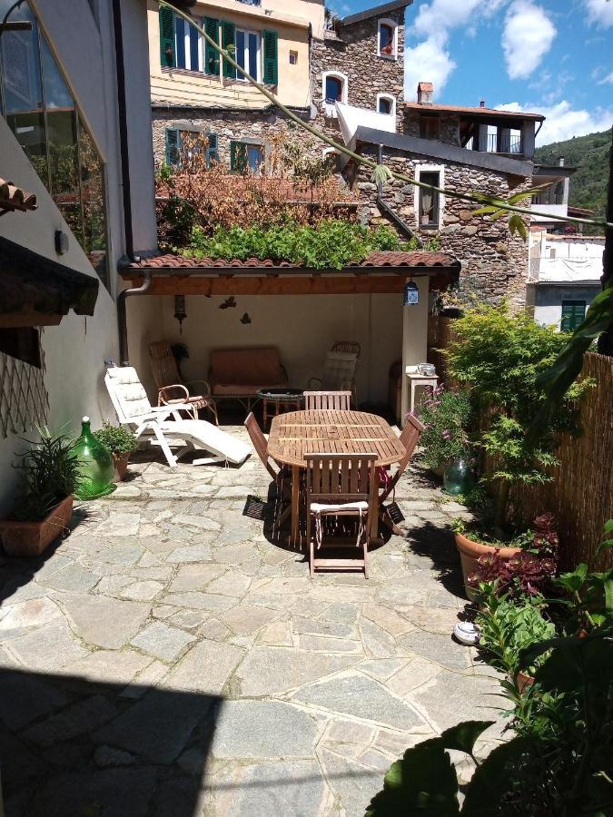 Holiday Home Carina Dolceacqua Buitenkant foto