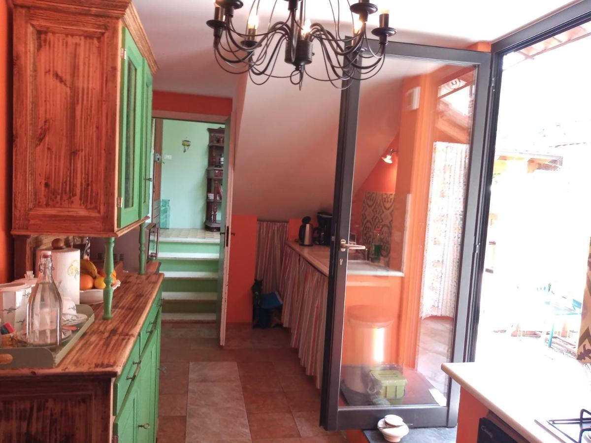 Holiday Home Carina Dolceacqua Buitenkant foto
